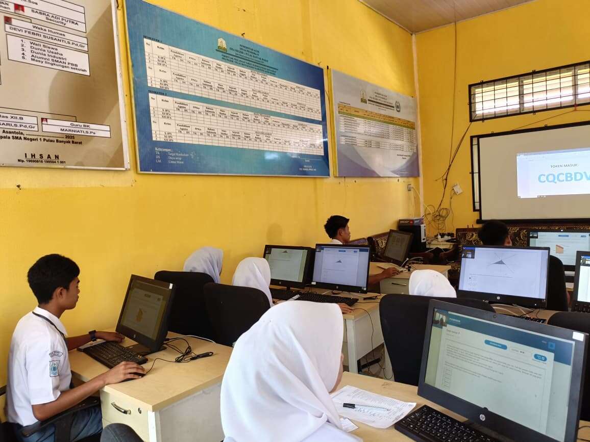 Tes Kemampuan Akademik (TKA) Tahun 2025